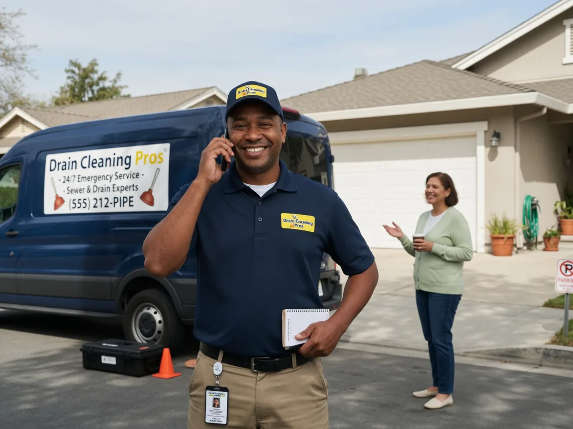 Drain Cleaning Longwood, NC FAQs