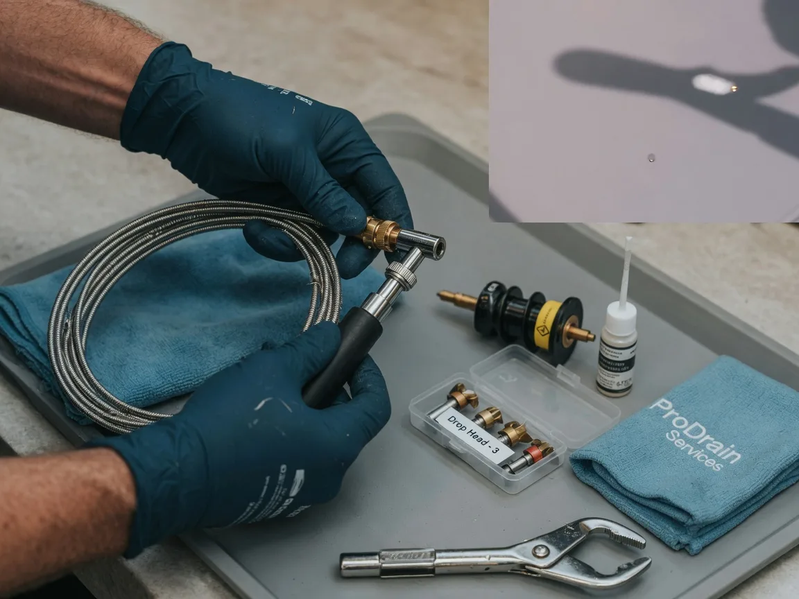 Why choose Drain Cleaning in Longwood, NC